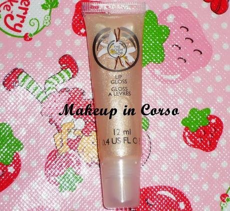 Gessetti per Capelli e Lipgloss The Body Shop (Make up Spring Trend 2014) Gessetti per Capelli e Lipgloss The Body Shop (Make up Spring Trend 2014)