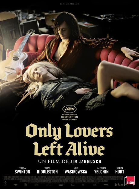 Jim Jarmusch: Only Lovers Left Alive