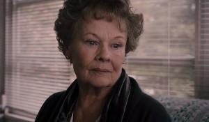 Judy Dench in Philomena