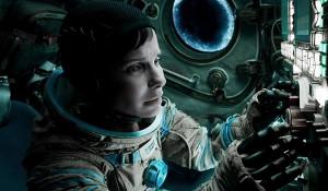 Sandra Bullock in Gravity