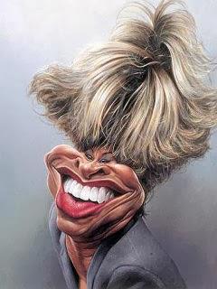 Wallpaper: Tina Turner