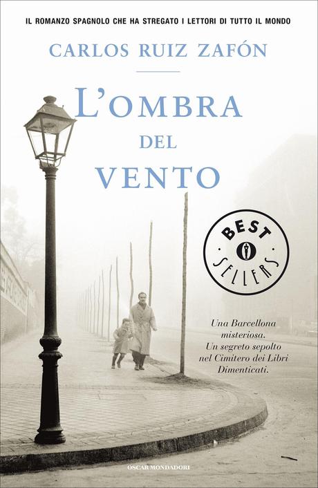 L’ombra del vento – Carlos Ruiz Zafon