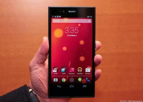 Sony Xperia Launcher, applicazioni e widget su Nexus 5 Sony Xperia Launcher, applicazioni e widget su Nexus 5