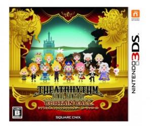 Theatrhythm Final Fantasy: Curtain Call – Ecco la cover giapponese Theatrhythm-Final-Fantasy-Curtain-Call-cover
