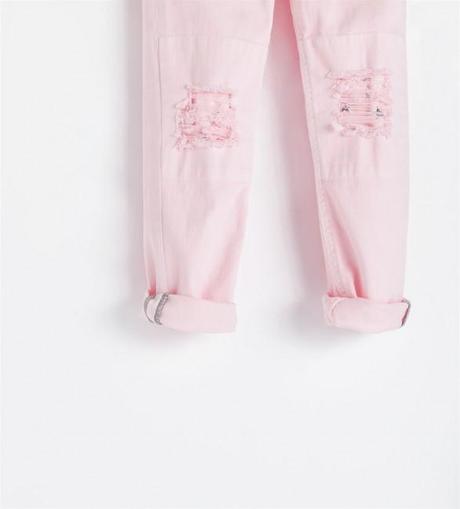 zara bimba rosa