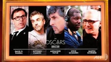 OSCAR 2014 : FACCIAMO IL TOTO-STATUETTE !