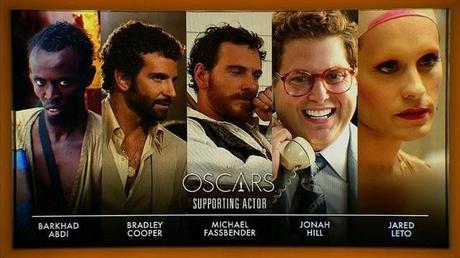 OSCAR 2014 : FACCIAMO IL TOTO-STATUETTE !