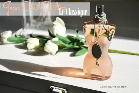 Jean Paul Gaultier, Le Classique Eau de Toilette San Valentino 2014 Fragrance - Review