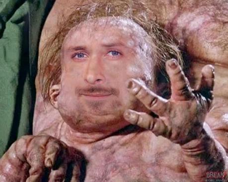 Ecco come trasformare Ryan Gosling in un mostro cinematografico