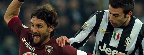 Il rigore negato in Juventus-Torino 
