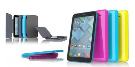 alcatel one touch pixi 7 600x297 Alcatel One Touch PIXI 7 annunciato ufficialmente: scheda tecnica news  MWC 2014 alcatel 