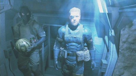 Metal Gear Solid V - I bonus in Phantom Pain per gli acquirenti di Ground Zeroes e il supporto di iDROID