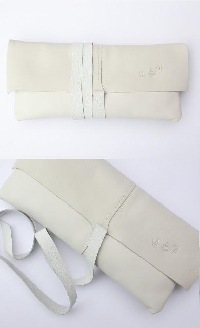 Vinci una pochette by Giovanna Giuliani handmade bags! -CLOSED-