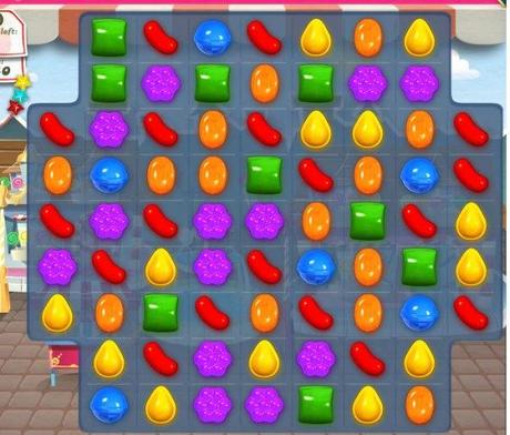 King.com fa marcia indietro sulla registrazione della parola Candy candy crush saga