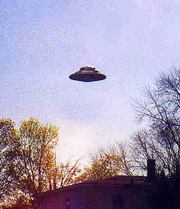 UFO DI STEPHENVILLE