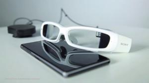 smartglass sony