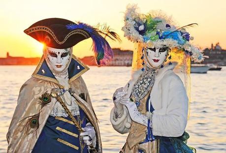 La Natura Fantastica – Carnevale di Venezia 2014