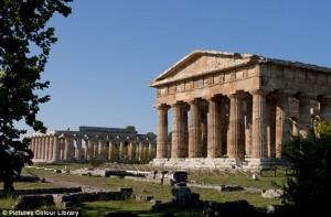 Vacanza nel Cilento: Paestum uno dei tesori della Magna Grecia
