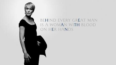 Robin Wright - Lady Underwood