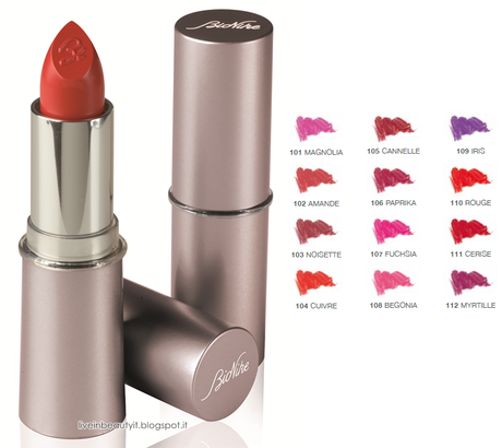 Bionike, Nuova Linea Makeup Defence Color - Preview