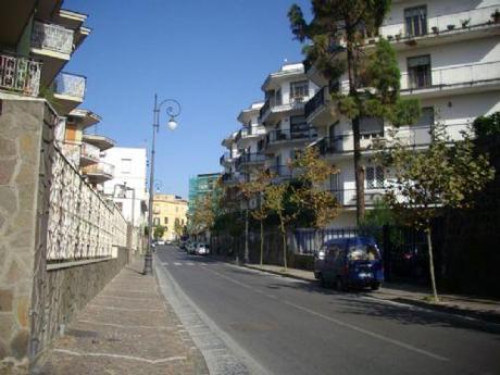Tragedia sfiorata a Portici, nella notte crolla un balcone Via Gianturco