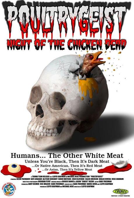 Poultrygeist: Night of the Chicken Dead Poultrygeist: Night of the Chicken Dead