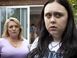 My Mad Fat Diary con Sharon Rooney