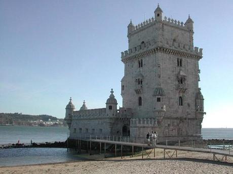 Lisbona_Torre_di_Belèm