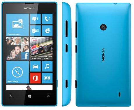 Nokia Lumia 520 il migliore telefono di fascia bassa al MWC 2014