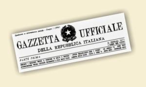 gazzettaufficiale