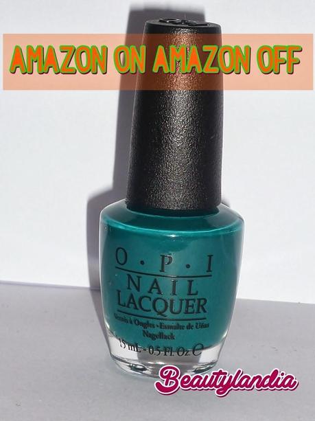 BRAZIL COLLECTION OPI