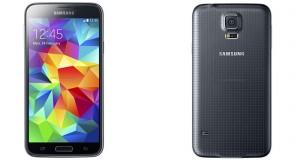 Il Samsung galaxy S5 è stato annunciato al Samsung Unpacked 5