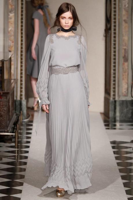 Milano Moda Donna: Luisa Beccaria A/I 2014-15