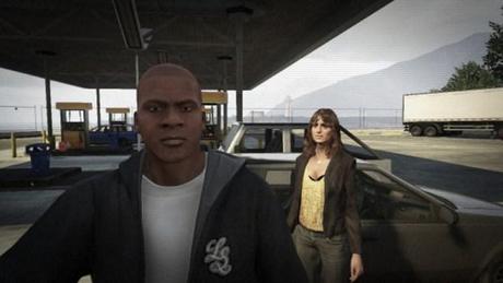 Grand Theft Auto V, figlia di pentito americano fa causa a Rockstar Games GTA V antonia Bottino