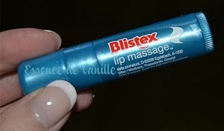 Review: Blistex lip massage