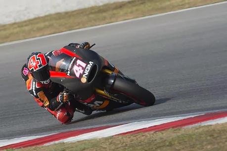 MotoGP: Test Sepang 2 – Aleix Espargaro svetta in classifica Rossi vola all'inseguimento.