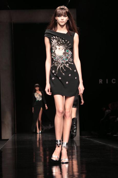 Milano Moda Donna: John Richmond A/I 2014-15