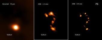 I semi cosmici da cui sbocciano le stelle r16ReVa9X72vtUi2