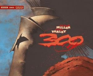 Mondadori Comics riedita “300”, il capolavoro di Frank Miller Mondadori Comics Frank Miller 
