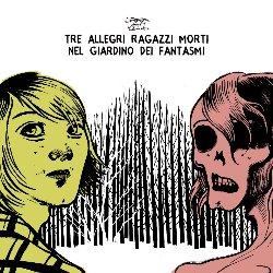 Una vita tra fumetti e musica: intervista a Davide Toffolo Tre Allegri Ragazzi Morti In Evidenza Davide Toffolo 