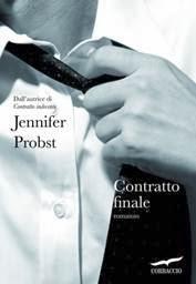 Anteprima: Contratto finale di Jennifer Probst