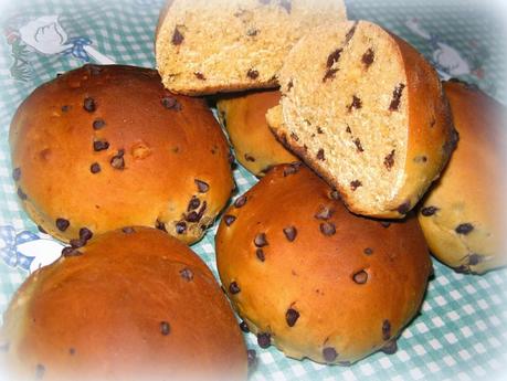 PAIN AU CHOCOLAT PAIN AU CHOCOLAT