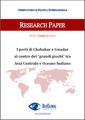 I porti di Chabahar e Gwadar al centro dei “grandi giochi” tra Asia Centrale e Oceano Indiano