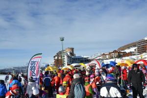 Bràulio Vertical Tour 2014: Sestriere - 1 e 2 marzo 2014