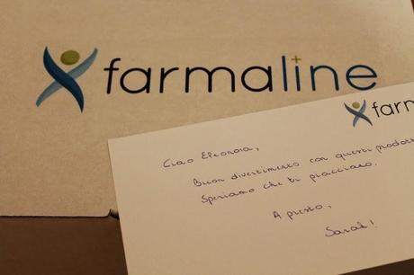 Farmaline: salute e bellezza con un click!