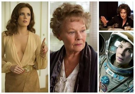 Toto - Oscar 2014: al via le scommesse cat. miglior attrice protagonista