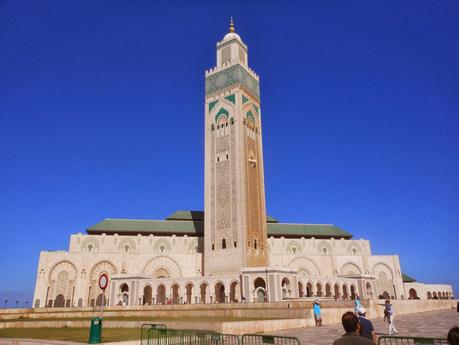 Morocco Experience - 3 Da Rabat a Casablanca: I due volti dello sviluppo e il film mai girato