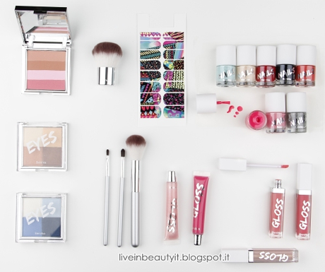Bershka, Debutto Della Prima Linea Beauty P/E 2014 - Preview Bershka, Debutto Della Prima Linea Beauty P/E 2014 - Preview
