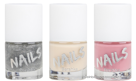 Bershka, Debutto Della Prima Linea Beauty P/E 2014 - Preview Bershka, Debutto Della Prima Linea Beauty P/E 2014 - Preview