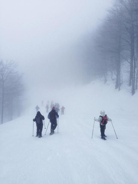 Ciaspole e Turismo di Comunità, #cerretoactive nel Parco Appennino ToscoEmiliano